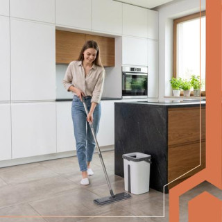 Prevleka za mop 33 x 11,5 cm - 5 kosov