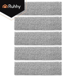 Nadomestna prevleka za mop 33x12 cm - 5 kosov