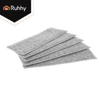 Nadomestna prevleka za mop 33x12 cm - 5 kosov