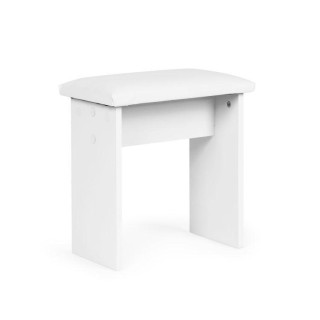 Toaletna mizica z ogledalom in LED osvetlitvijo