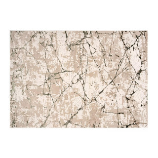 Zelena moderna preproga s 3D učinkom