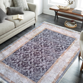 Moderna vzorčasta preproga