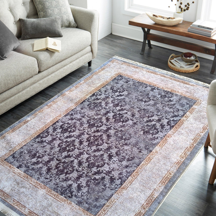 Moderna vzorčasta preproga