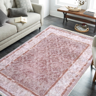 Vzorčasta moderna preproga