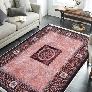 Moderna vzorčasta preproga