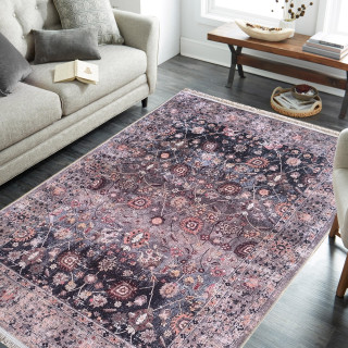 Barvita preproga s klasičnim vzorcem