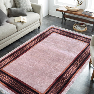 Preproga s klasičnim vzorcem