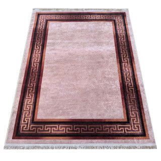 Preproga s klasičnim vzorcem