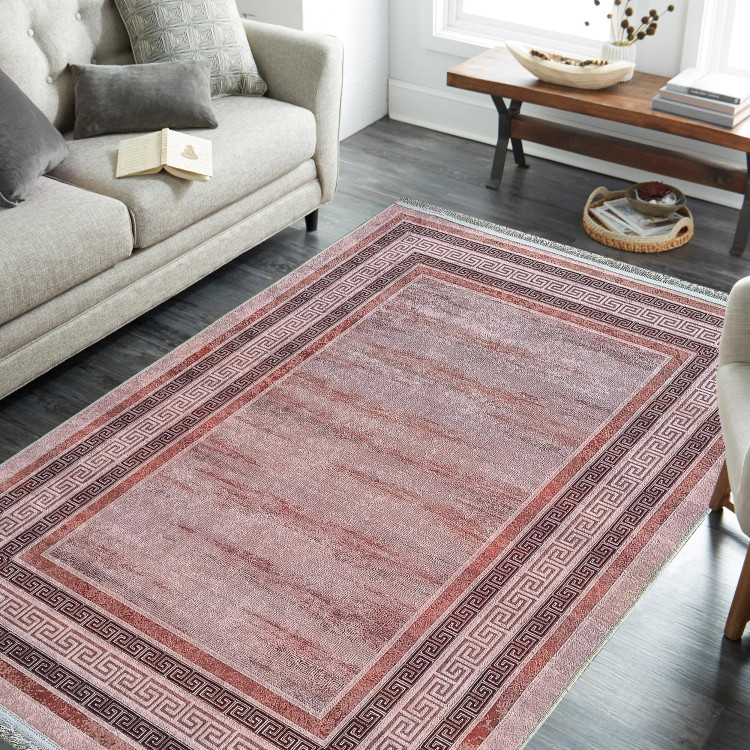 Moderna preproga z vzorcem