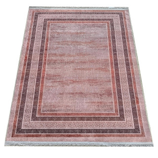 Moderna preproga z vzorcem