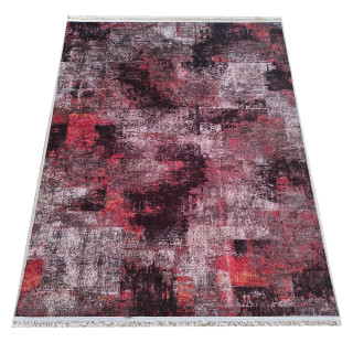 Bordo preproga z abstraktnim vzorcem