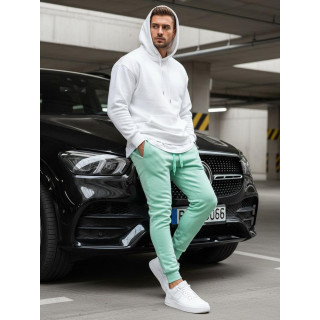 Moške trenirke barve Mint UX3371