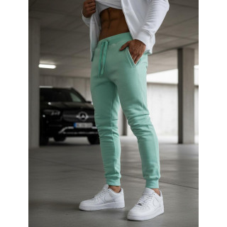 Moške trenirke barve Mint UX3371