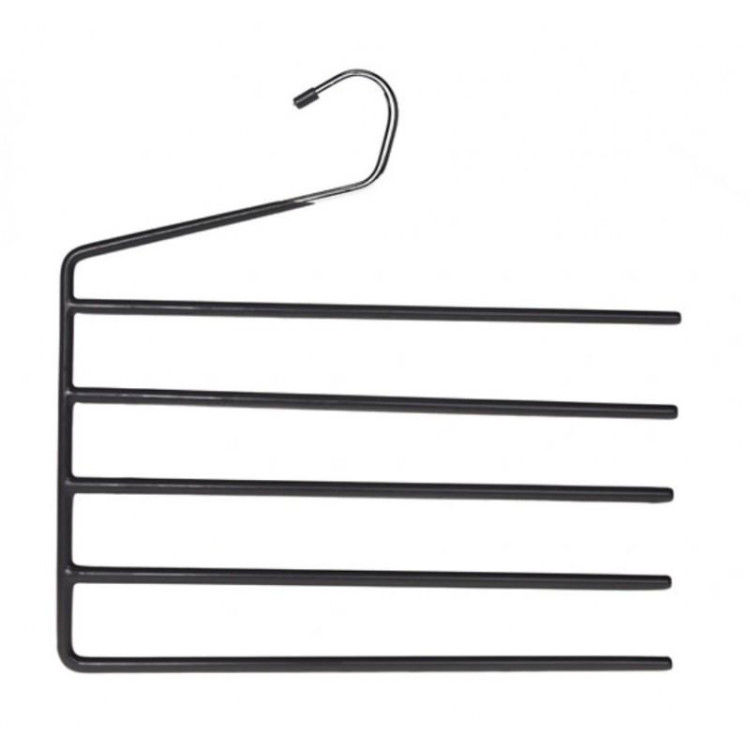 Obešalnik za 5 parov hlač