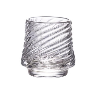 Rebrast kozarec za viski - 150 ml