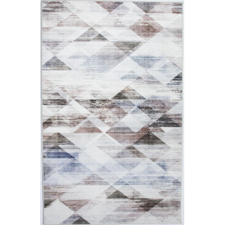 Barvita vzorčasta preproga