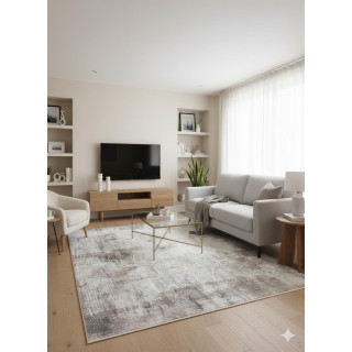 Moderna preproga z vzorcem