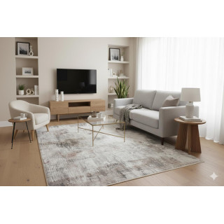 Barvita preproga z vzorcem