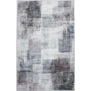 Moderna pisana preproga z vzorcem