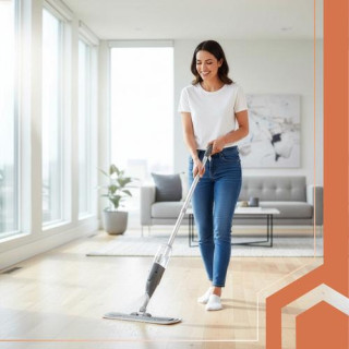 Krpa z razpršilom - 300 ml