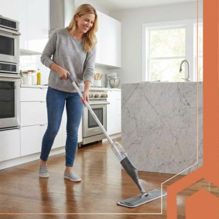 Krpa z razpršilom - 300 ml