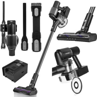 Pokončni sesalnik MalTec TURBOCYCLONE PRO2000