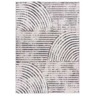 Bež vzorčasta preproga