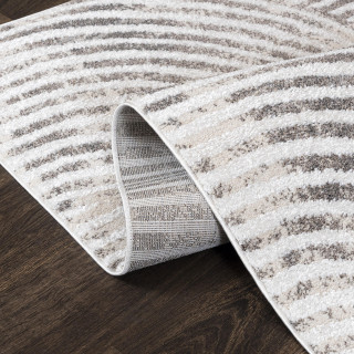 Bež vzorčasta preproga