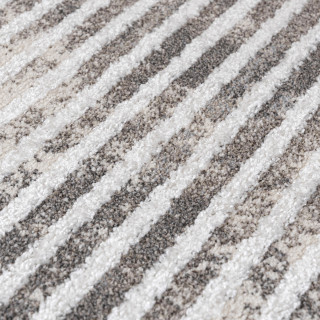 Bež vzorčasta preproga