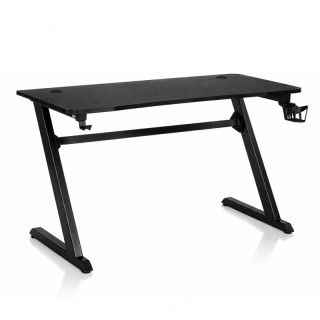 Črna igralna računalniška miza