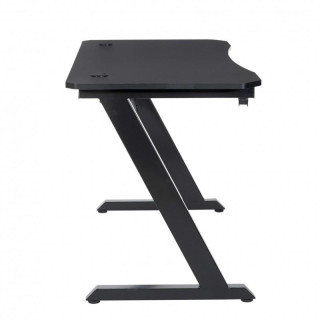 Črna igralna računalniška miza