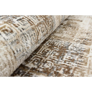 Barvita moderna preproga z vzorcem