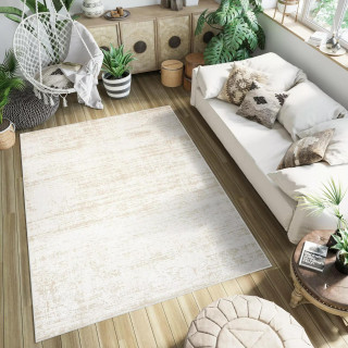 Krem preproga z vzorcem