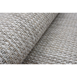 Siva preproga iz korduroja