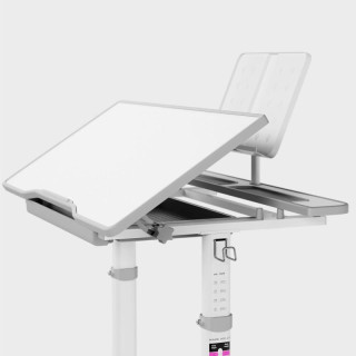 Ergonomska otroška pisalna miza Mark Adler STUDY 3.0 SIVA