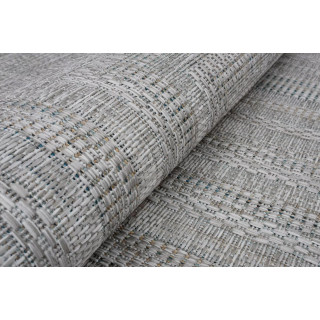 Siva preproga iz korduroja