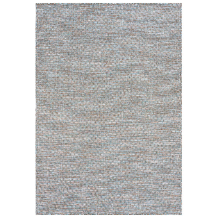 Modra klasična preproga