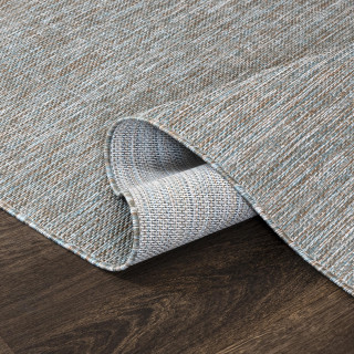 Modra klasična preproga