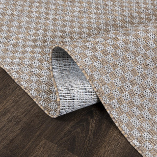 Klasična siva preproga