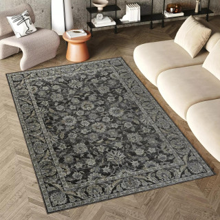 Bombažna preproga z vzorcem