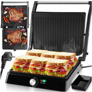 Električni opekač kruha MalTec SM3000W