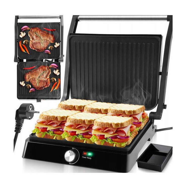 Električni opekač kruha MalTec SM3000W