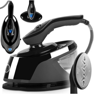 Parni čistilec s postajo MalTec SteamCare2500W