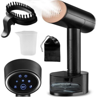 Parni likalnik s pokrovom MalTec HDS8000W