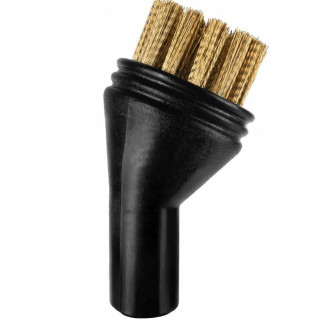 Majhna medeninasta krtača za parni čistilnik HDS4600W