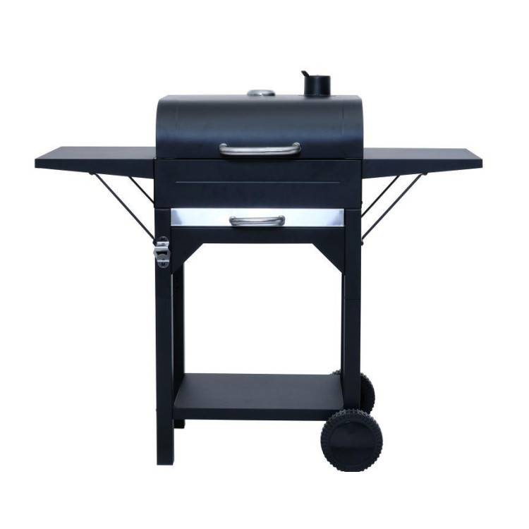 Curron Grill Chimney BBQ GM12000 + termometer