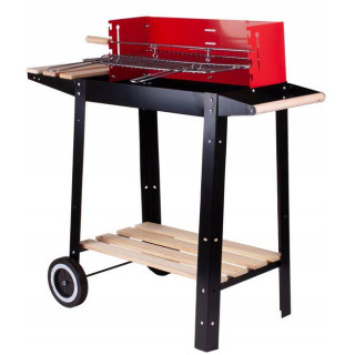 Žar Curron RedBend GM2000S z ventilatorjem