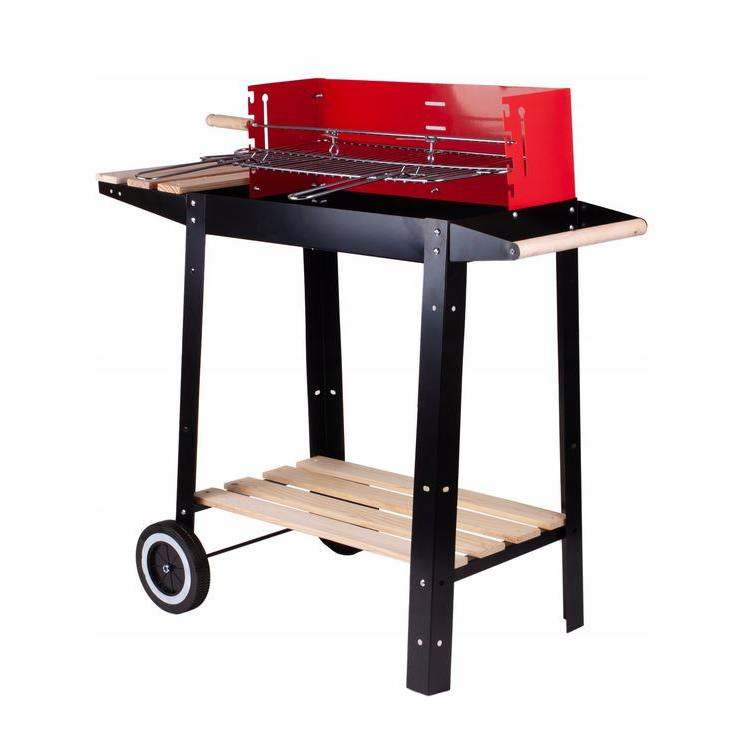 Žar Curron RedBend GM2000S z ventilatorjem