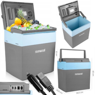 Potovalni hladilnik Sunwaal MasterCold 30L