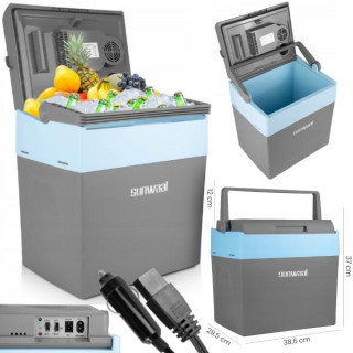 Potovalni hladilnik Sunwaal MasterCold 25L
